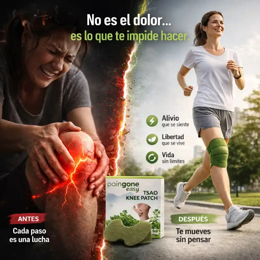 Parche para Rodillas