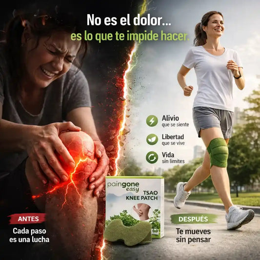 Parche para Rodillas